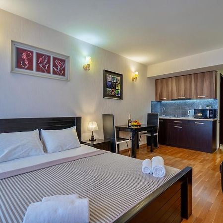 Gvc 321 New Gudauri Apartment Luaran gambar