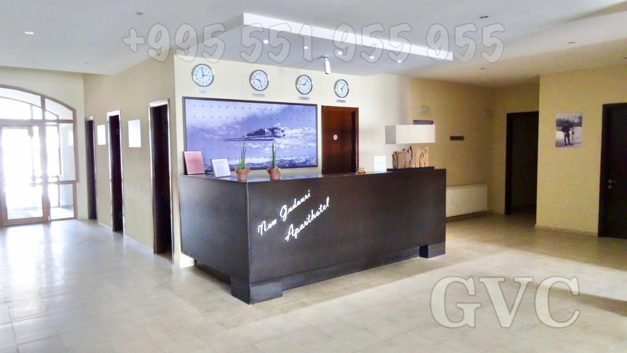 Gvc 321 New Gudauri Apartment Luaran gambar