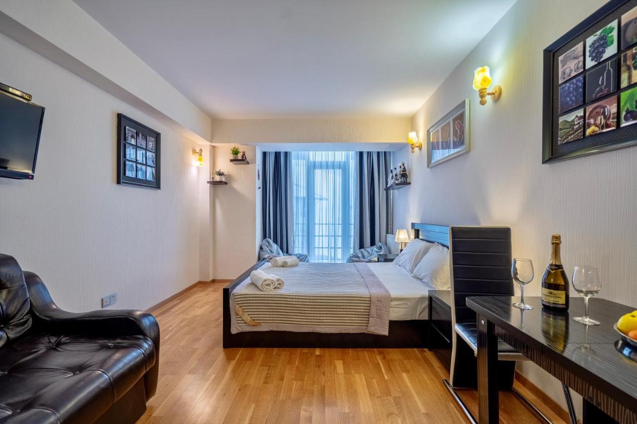 Gvc 321 New Gudauri Apartment Luaran gambar