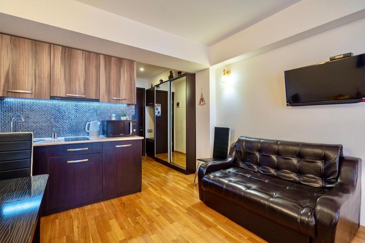 Gvc 321 New Gudauri Apartment Luaran gambar