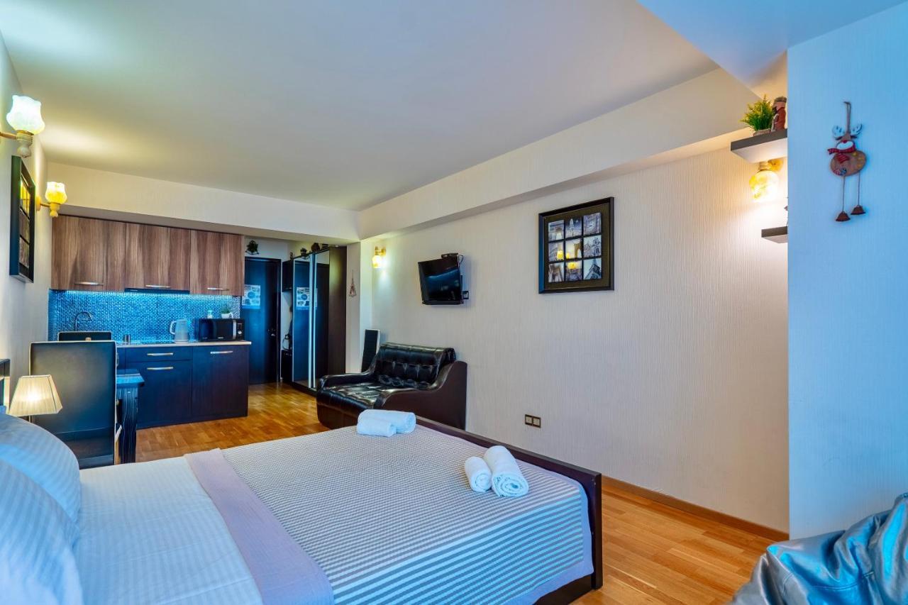 Gvc 321 New Gudauri Apartment Luaran gambar