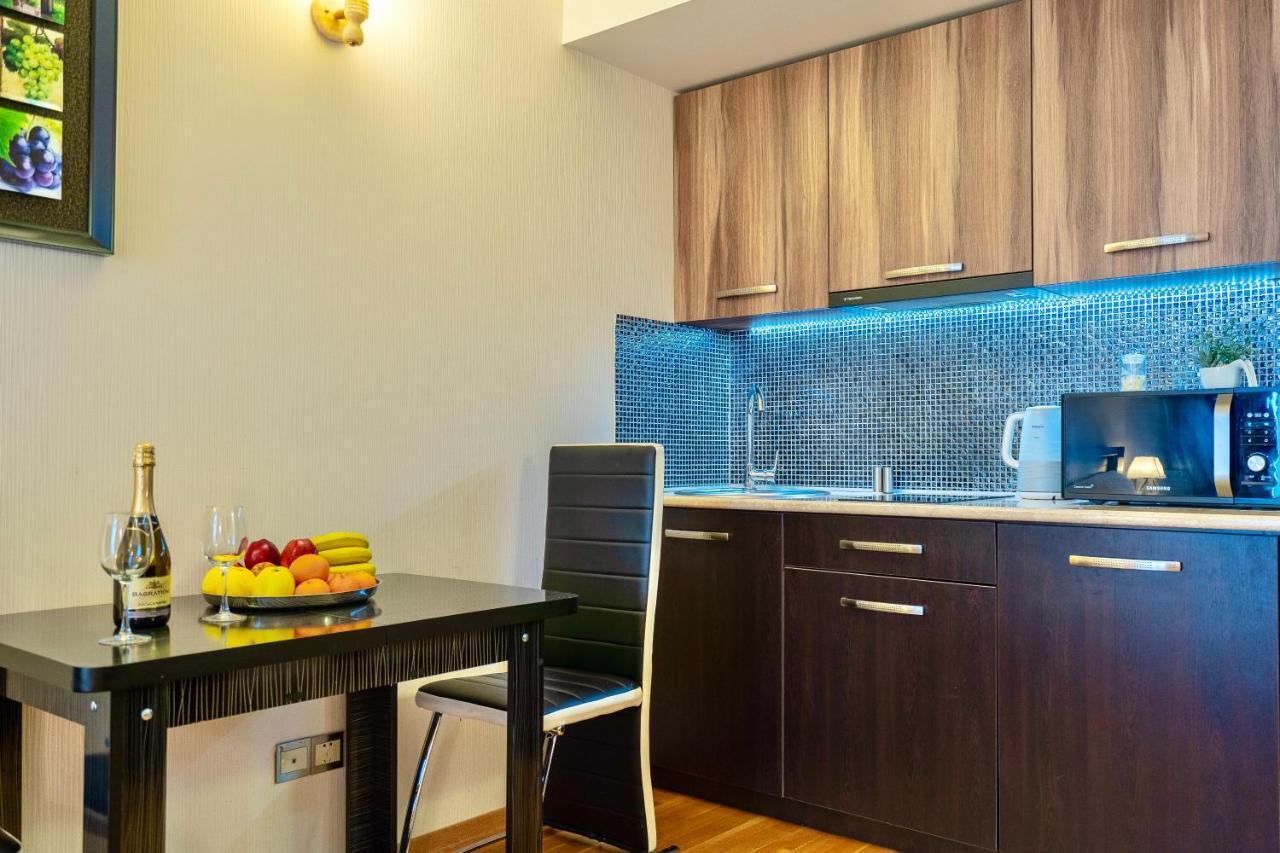 Gvc 321 New Gudauri Apartment Luaran gambar