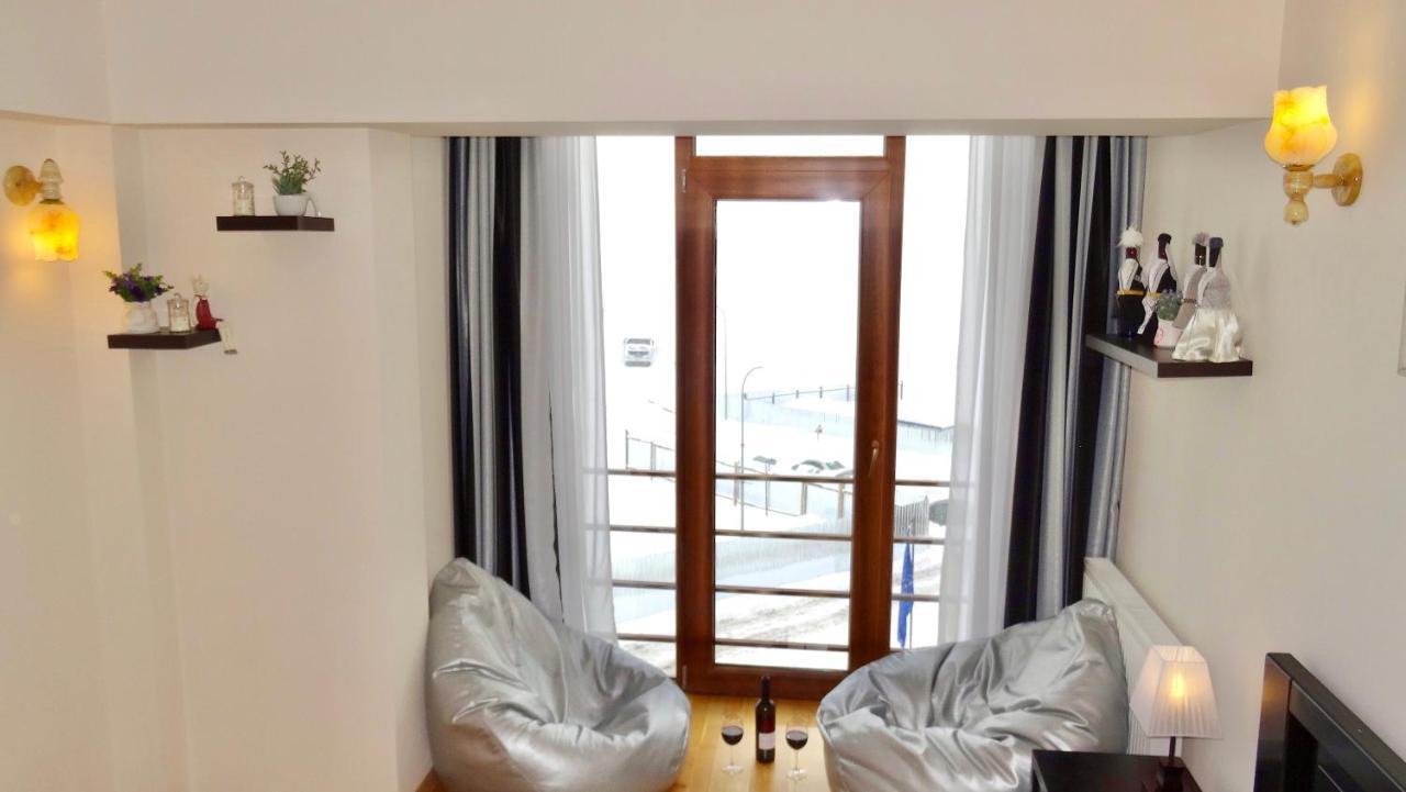 Gvc 321 New Gudauri Apartment Luaran gambar
